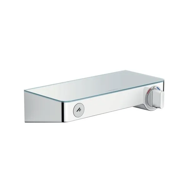 Hansgrohe Thermostat ShowerTablet Select 300 Brause Aufputz DN15 weiss/chrom