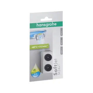 Hansgrohe Softjet Set 5 l/min EcoSmart