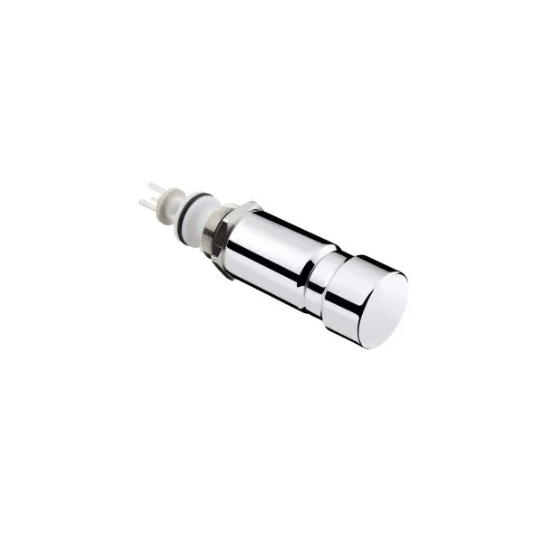 Hansgrohe Umsteller Axor Wannen-und Brausenmischer chrom mit Rohrunterbrecher