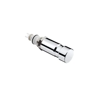Hansgrohe Umsteller Axor Wannen-und Brausenmischer chrom mit Rohrunterbrecher