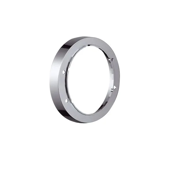 Hansgrohe Verlängerungsrosette Ø 150mm, chrom