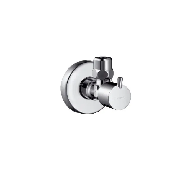 Hansgrohe Eckventil S-Design chrom