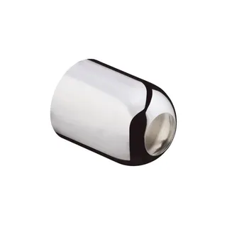 Hansgrohe Wannenmischer Unterputz Axor Kugelrosette chrom
