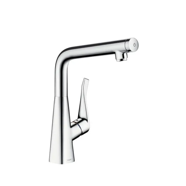 Hansgrohe Metris Select Spültischmischer