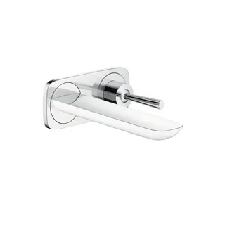 Hansgrohe PuraVida Waschtischmischer Fertigset , kurzer Auslauf