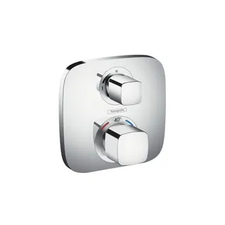 Hansgrohe Ecostat E Thermostat Unterputz für 1 Verbraucher