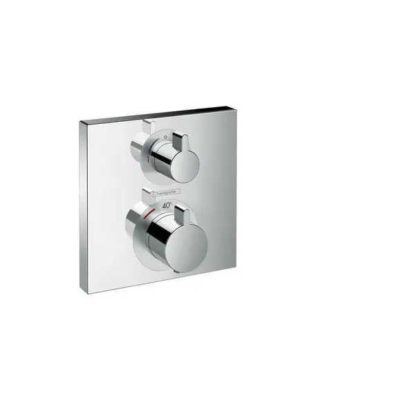 Hansgrohe Ecostat Square Thermostat Unterputz (chrom)