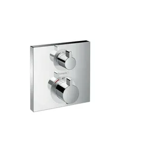 Hansgrohe Ecostat Square Thermostat Unterputz (chrom)
