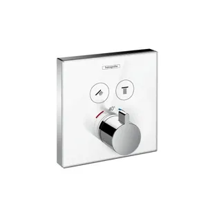 Hansgrohe Shower Select Thermostat Unterputz für 2 Verbraucher