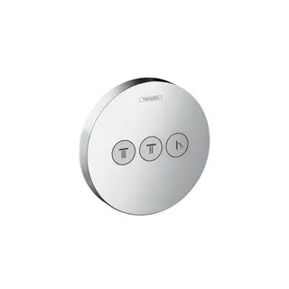 Hansgrohe Absperrventil UP ShowerSelect S Fertigset 3 Verbraucher chrom
