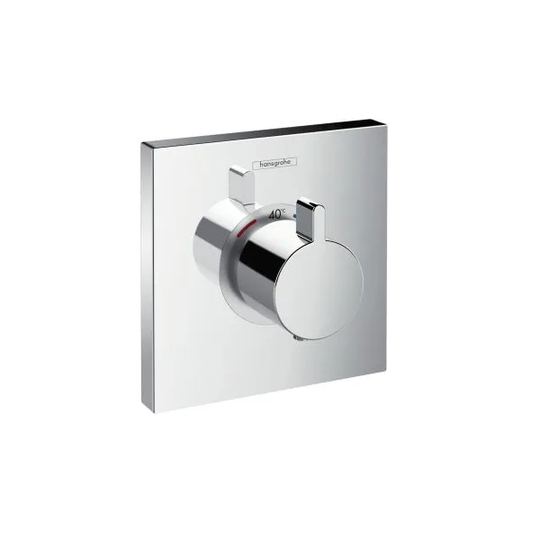 Hansgrohe Thermostat Unterputz ShowerSelect Highflow Fertigset chrom