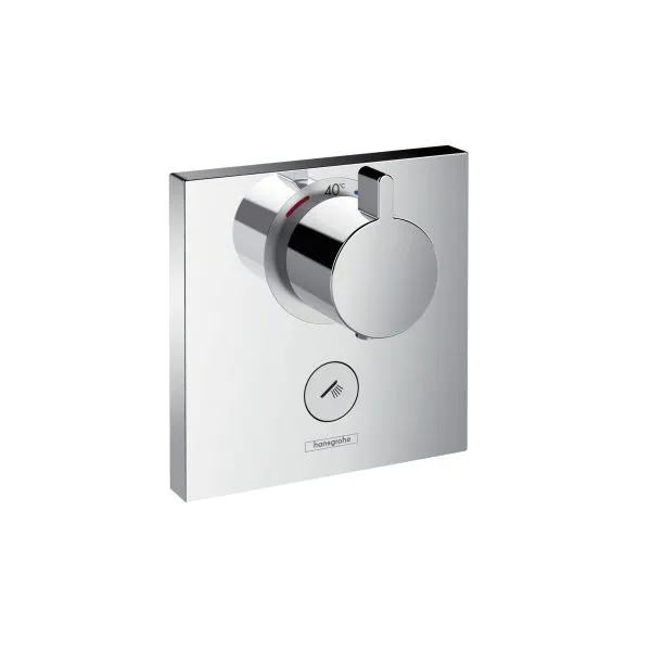 Hansgrohe ShowerSelect Brausethermostat Highflow Unterputz chrom