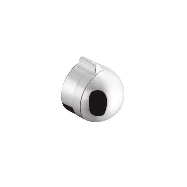 Hansgrohe Griff Axor Allegroh für Quattro und Trio Umsteller chrom