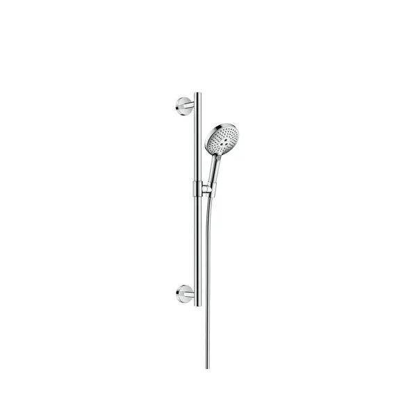 Hansgrohe Brausenset Raindance Select S 120 EcoSmart Unica Comfort 650mm chrom