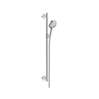 Hansgrohe Brausenset Raindance Select S 120 EcoSmart Unica Comfort 900mm chrom