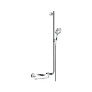 Hansgrohe Brausenset Raindance Select S 120 Unica Comfort 1100mm R chrom