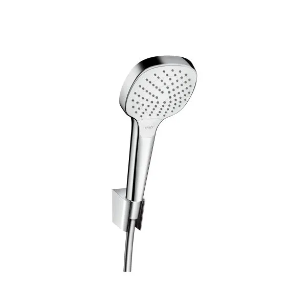 Hansgrohe Croma Select E Handbrause inkl. Brausehalter