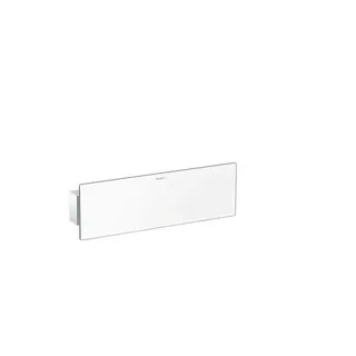 Hansgrohe Schlauchanschluss Fixfit Porter 300 weiß/chrom