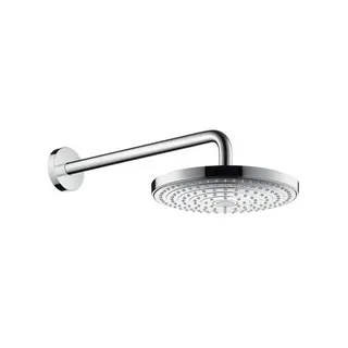Hansgrohe Kopfbrause Raindance Select S 240 2jet EcoSmart 240mm Brausearm 390mm chr.