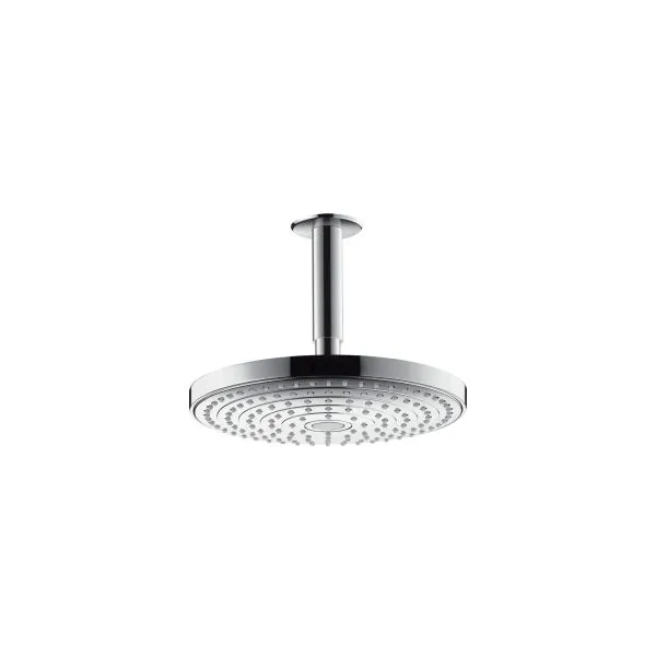Hansgrohe Kopfbrause Raindance Select S 240 2jet EcoSmart 240mm Deckenmontage chrom