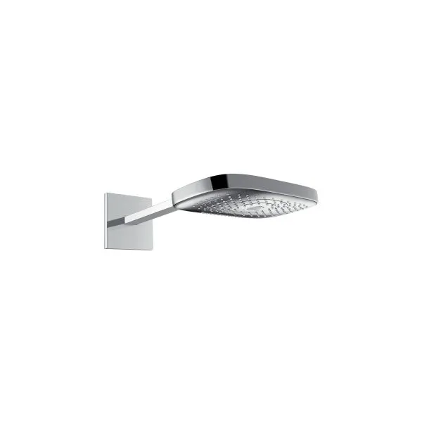 Hansgrohe Kopfbrause Raindance Select E 300 3jet 300mmx190mm Brausearm 390mm ws/chr.