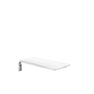 Hansgrohe Seifenschale Casetta E weiß/chrom