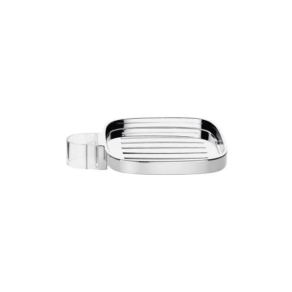 Hansgrohe Seifenschale Cassetta E für Brausestange
