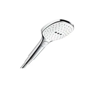 Hansgrohe Raindance Select E 120 Handbrause weiss/chrom