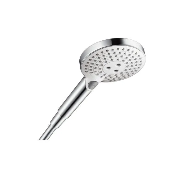 Hansgrohe Handbrause Raindance Select S 120 weiss/chrom