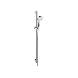 Hansgrohe Brausenset Crometta Vario/Unica 900mm weiß/chrom