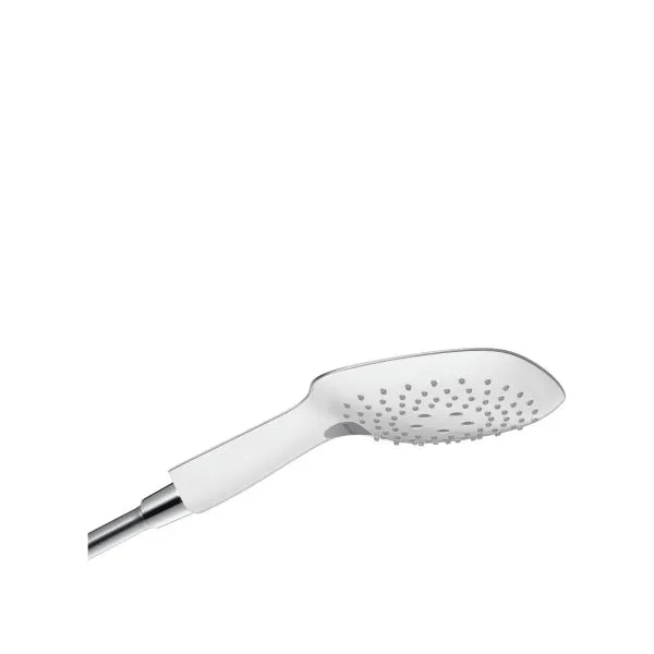 Hansgrohe Handbrause Raindance Select E 150 3jet weiss/chrom