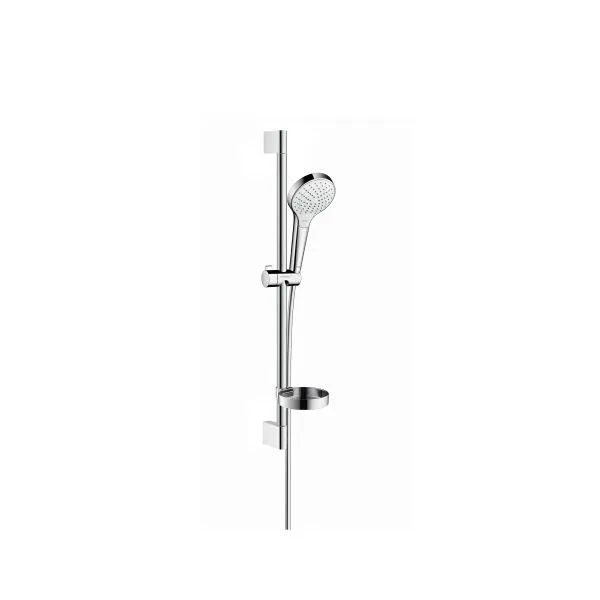 Hansgrohe Croma Select S Vario Brauseset 0,65 m mit Casetta