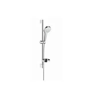 Hansgrohe Croma Select S Vario Brauseset 0,65 m mit Casetta