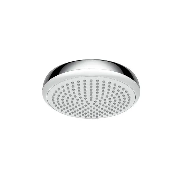 Hansgrohe Crometta 160 EcoSmart Kopfbrause weiss/chrom