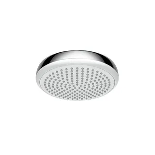 Hansgrohe Crometta 160 EcoSmart Kopfbrause weiss/chrom