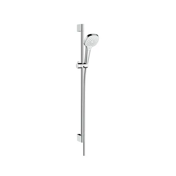 Hansgrohe Croma Select E Vario EcoSmart 9 l/min Brauseset 0,90 m, chrom