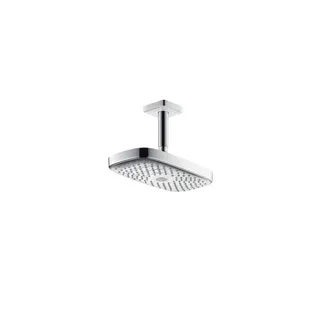 Hansgrohe Kopfbrause Raindance Select E 300 Air 2jet 300x160mm Deckenmontage weiss/chr.