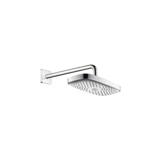 Hansgrohe Kopfbrause Raindance Select E 300 2jet 300mmx160mm Brausearm 390mm ws/chr.