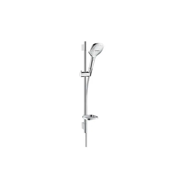 Hansgrohe Brausenset Raindance Select E 120 Unica'S Puro 650mm chrom
