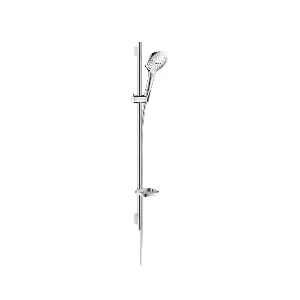 Hansgrohe Brausenset Raindance Select E 120 Unica'S Puro 900mm chrom
