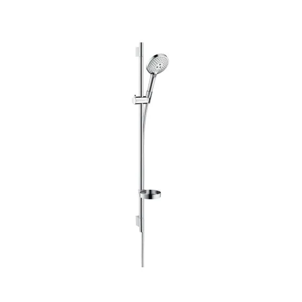 Hansgrohe Brausenset Raindance Select S 120 EcoSmart Unica'S Puro 900mm chrom