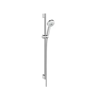 Hansgrohe Crometta 100 Multi/Unica 900mm Brausenset weiss/chrom