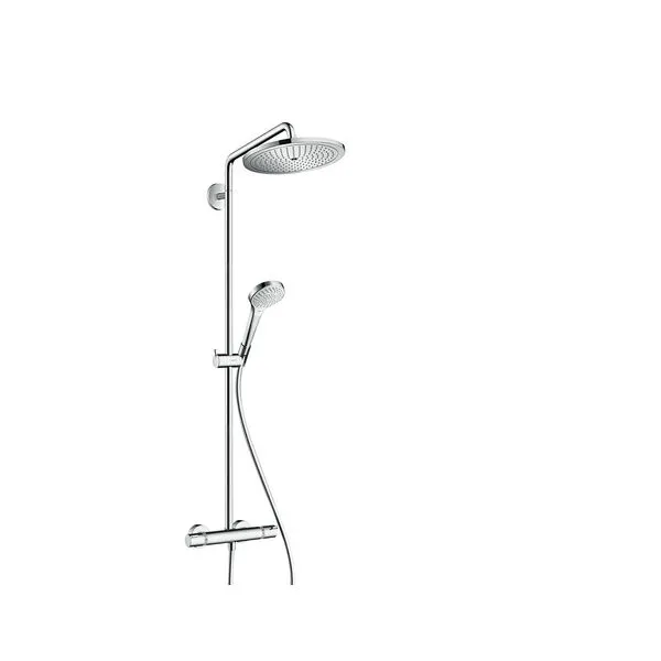 Hansgrohe Showerpipe Croma Select S 280 EcoSmart chrom