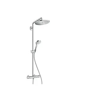 Hansgrohe Showerpipe Croma Select S 280 EcoSmart chrom