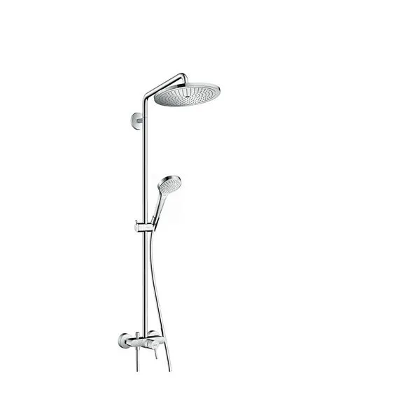 Hansgrohe Showerpipe Croma Select S 280 Einhebelmischer chrom