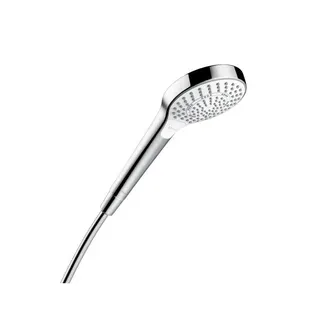 Hansgrohe Croma Select S Multi Handbrause weiss/chrom