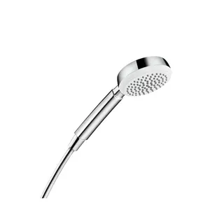 Hansgrohe Crometta 100 1jet Handbrause weiss/chrom
