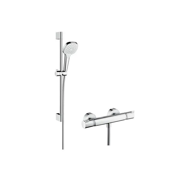 Hansgrohe Croma Select E Vario Combi Set 0,65 m
