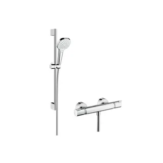 Hansgrohe Croma Select E Vario Combi Set 0,65 m