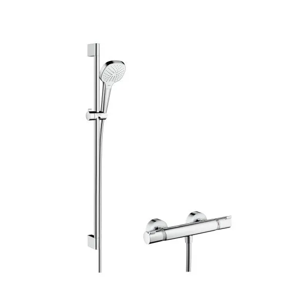 Hansgrohe Croma Select E Vario Combi Set 0,90 m
